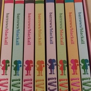 Ivy & Been book set